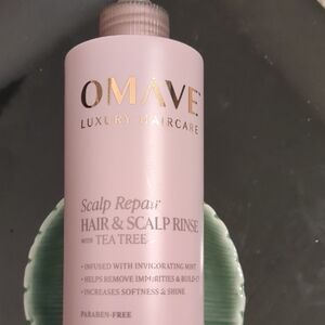 Hair & Scalp Rinse